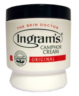 Ingram's Camphor Cream Original